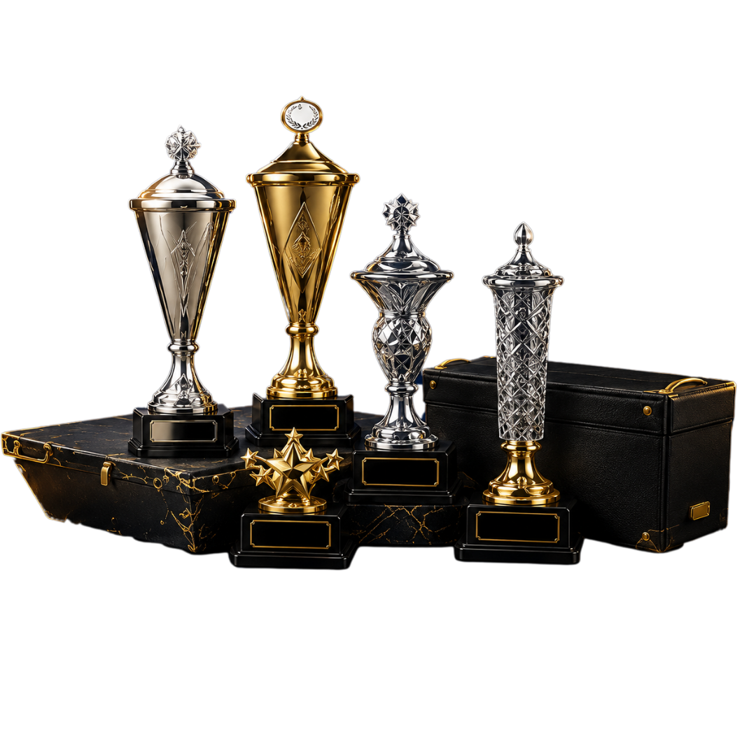 Awards & Trophies