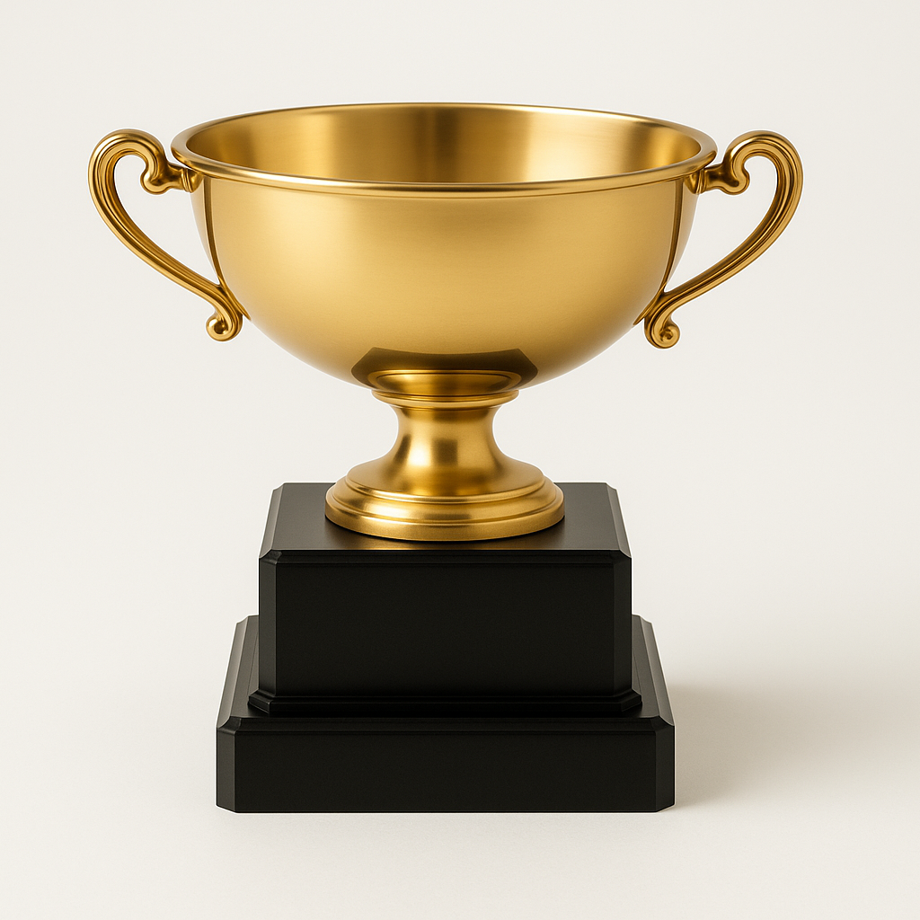 Bowls for Celebrating Achievement