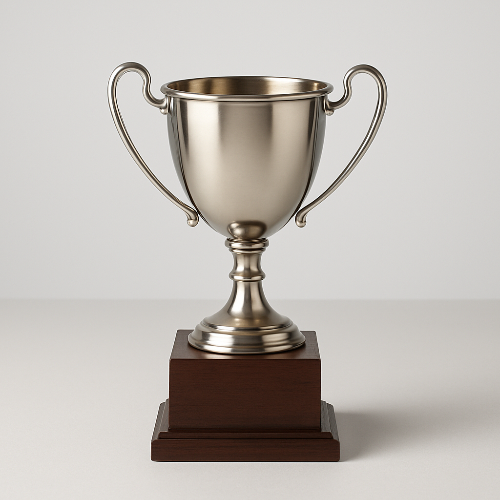 Corporate Trophies: Celebrating Achievement in Style