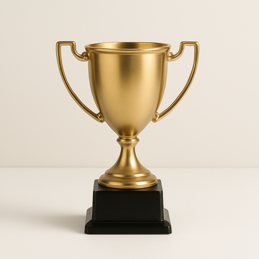 Cups for Celebrating Achievement