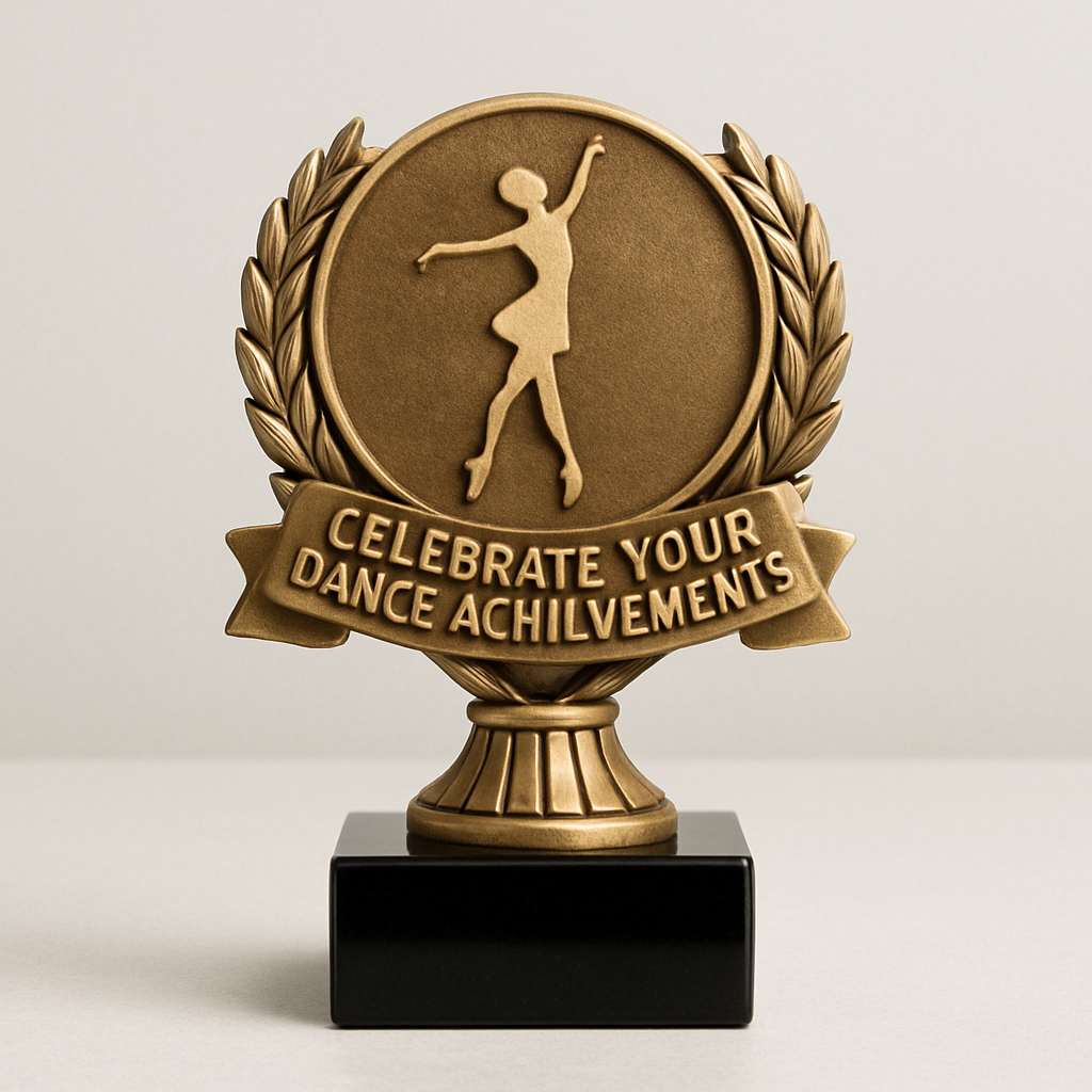 Celebrate Your Dance Achievements