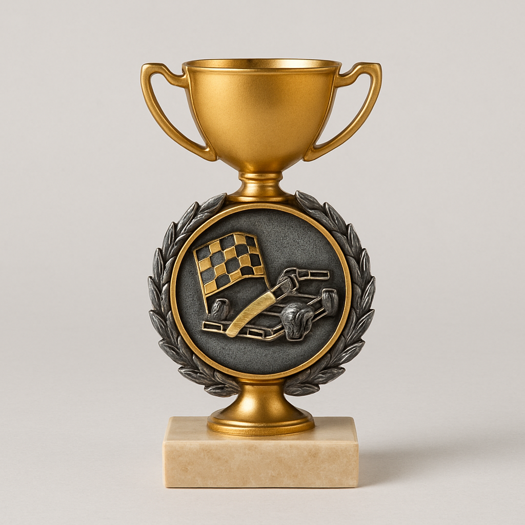 Motorsports Trophies: Celebrating Achievement on Every Track