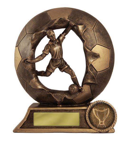 3D Breakthru-Football Male