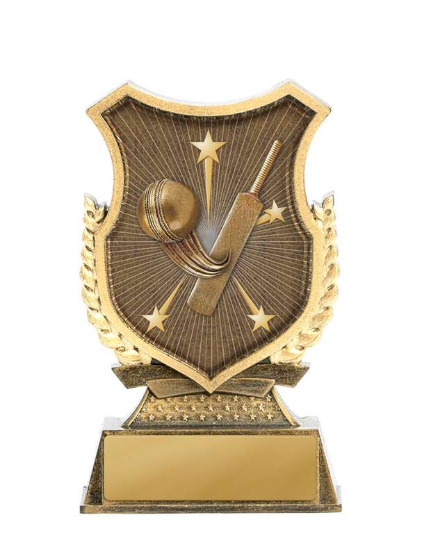 Shield Stand-Cricket