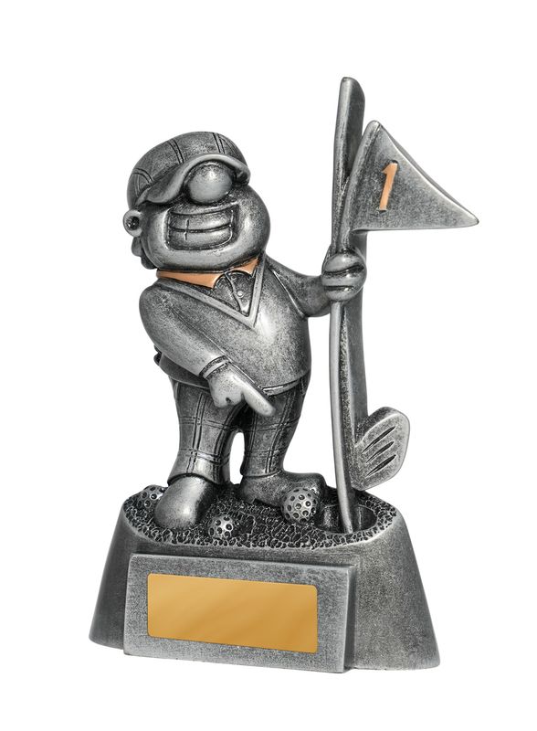 Golf Nearest the Pin Funnie