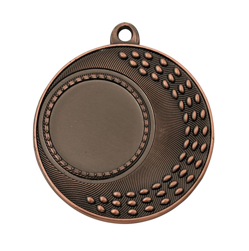 25mm Centre All Sports Bronze Medal 50mm