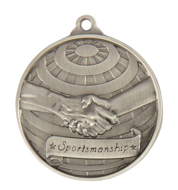 Global Medal-Sportsmanship