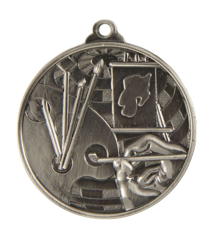 Global Medal-Art