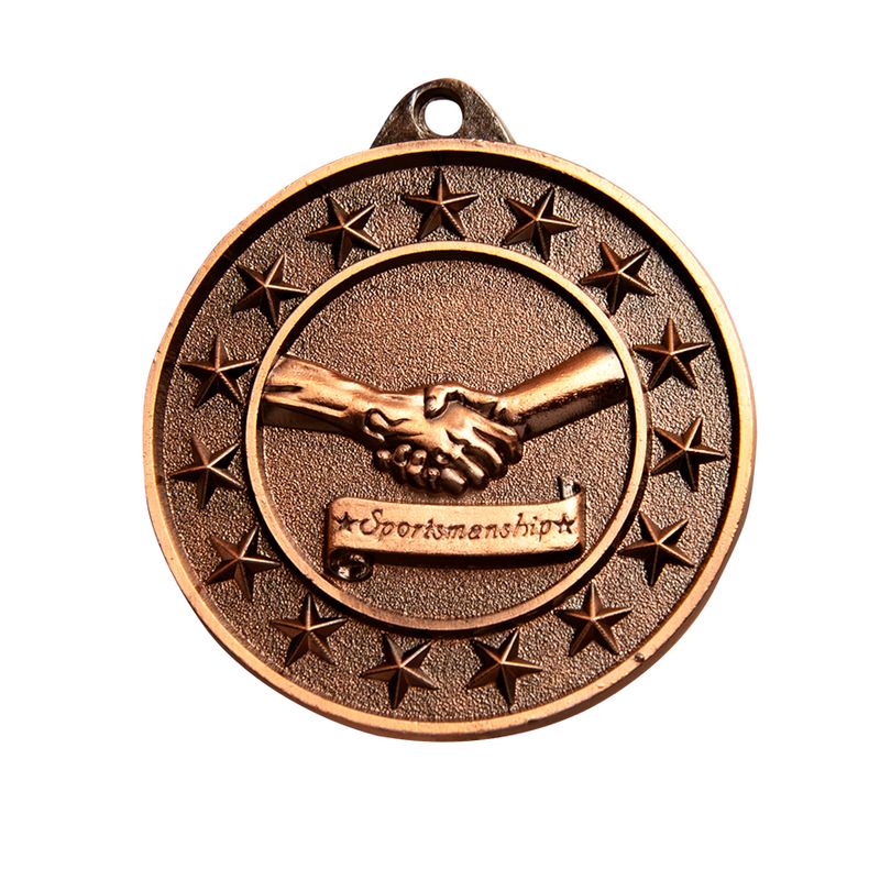 Shooting Star Series – Sportsmanship