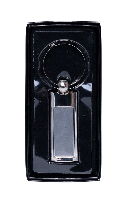 Keyring Rectangle