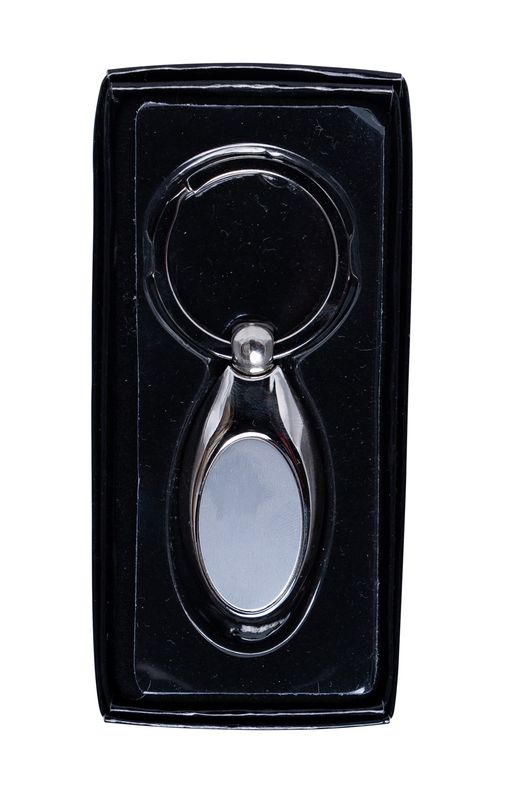 Keyring Teardrop