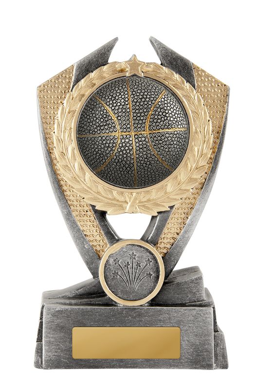 Basketball Trophy 175mm