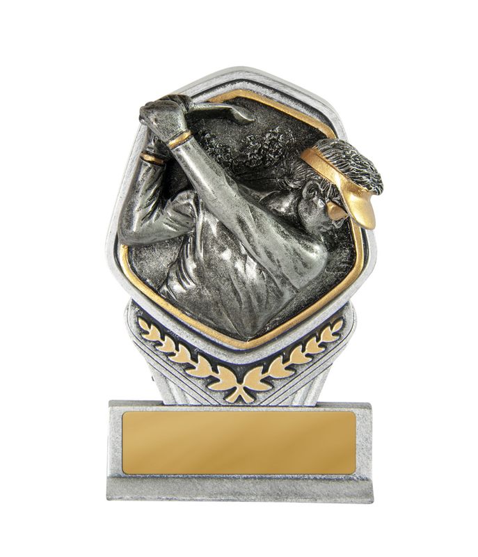 Golf Trophy 240mm