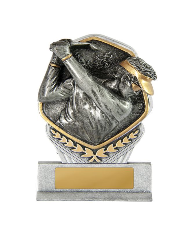 Golf Trophy 225mm
