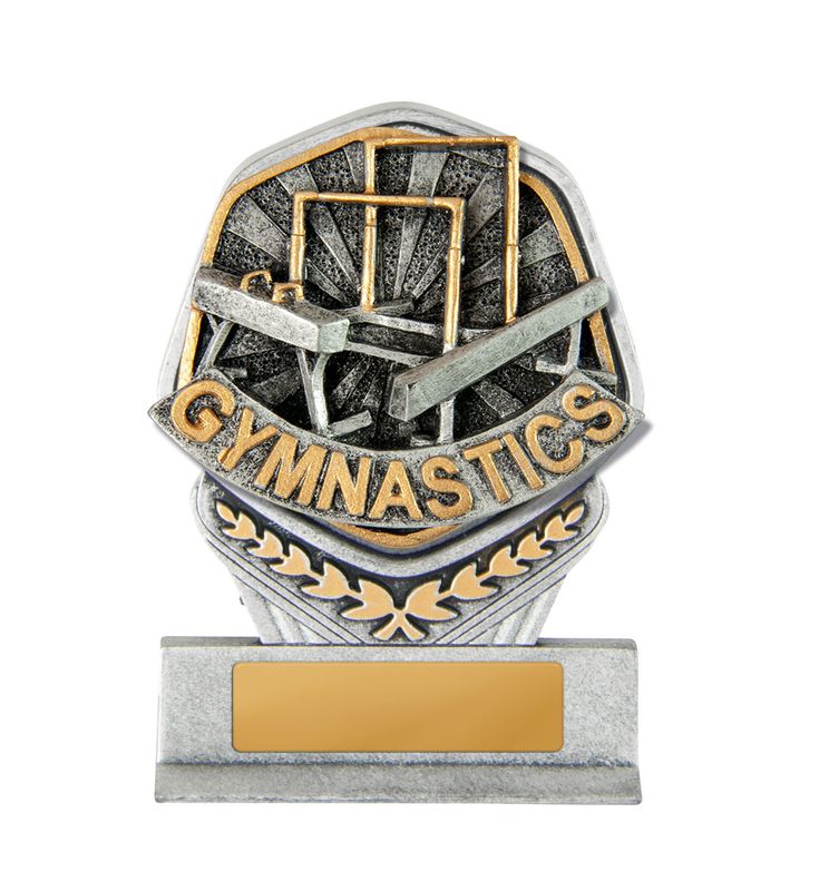 Gym Gymnastics Trophy 240mm