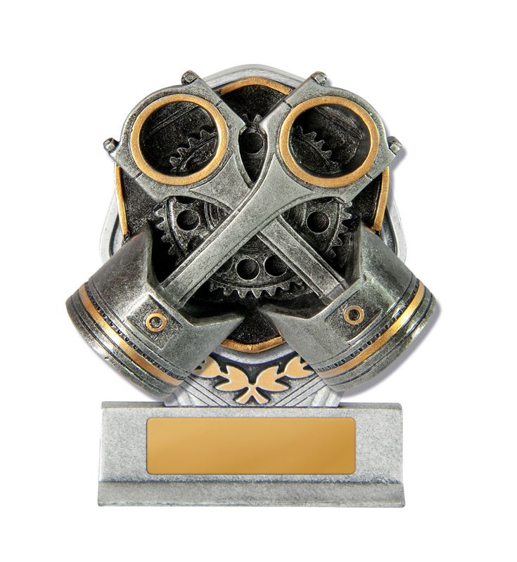 Motorsports Trophy 225mm