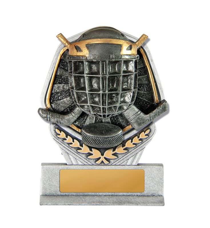 Ice Hockey Trophy 225mm