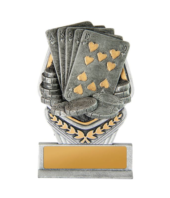 Poker Trophy 240mm