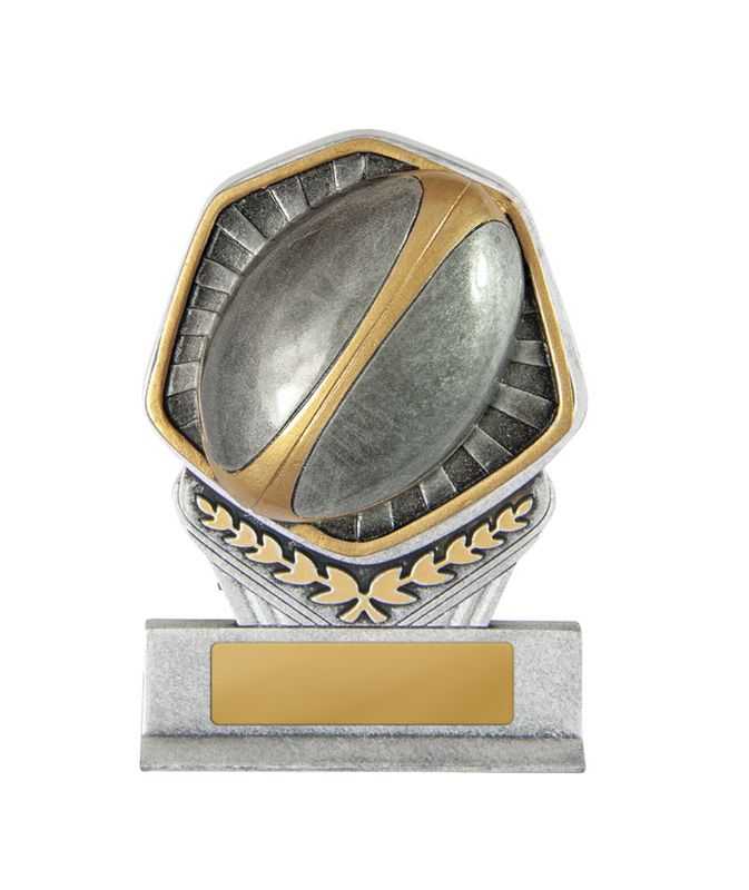 Rugby Trophy 240mm