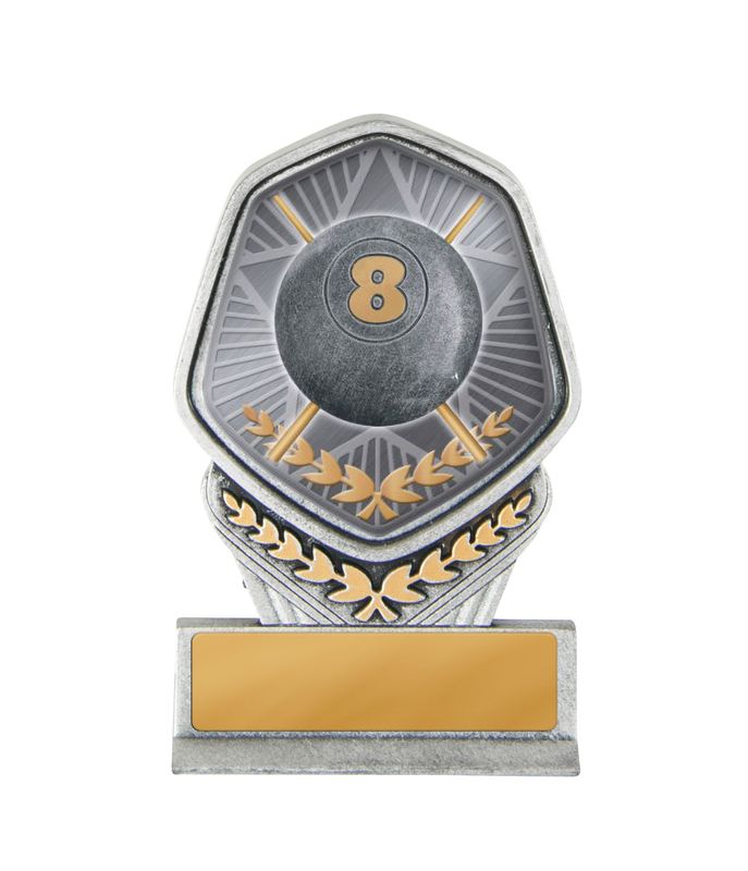 Billiards Trophy 240mm