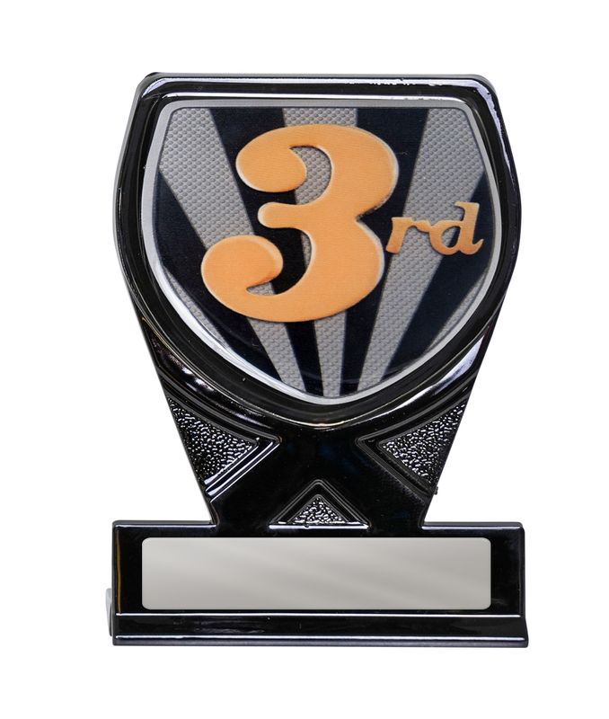 1st Place Achievement Trophy 175mm
