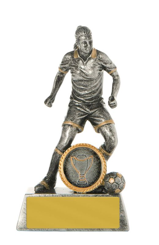 Football Fem. Trophy 140mm