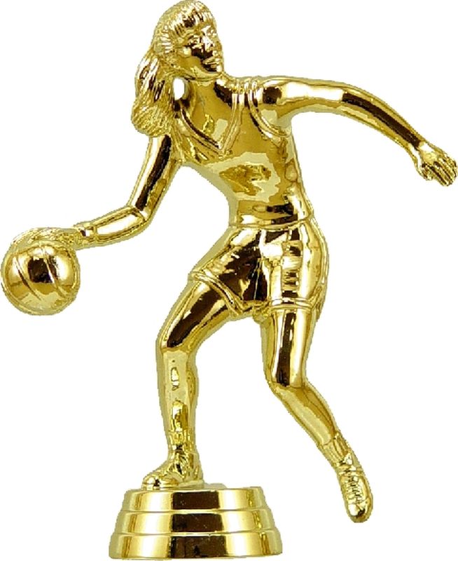 Female Dribbler