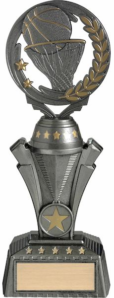 Torch Tower Silver