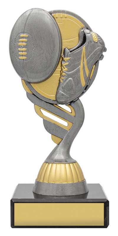 Silver Footy