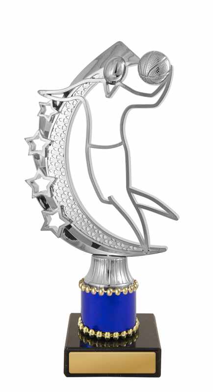 M.Basketball Fig. on Column