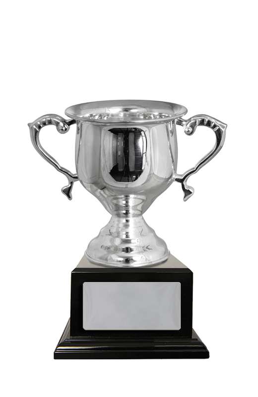 Silver Plated Cup