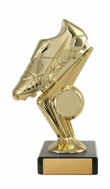 Golden Boot on Base