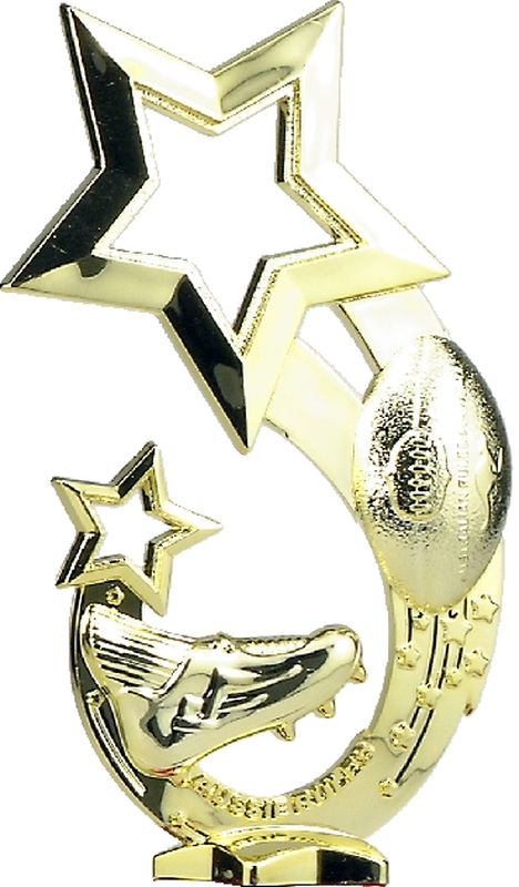 Footy Rising Star