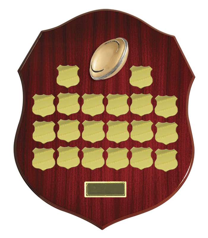 Rugby Perpetual Shield