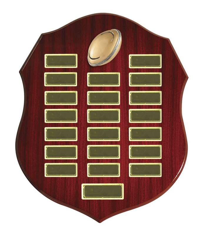 Rugby Perpetual Shield