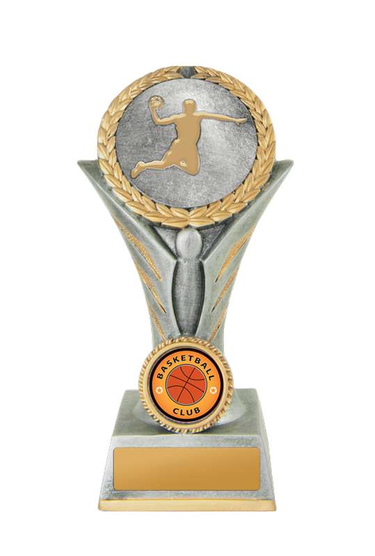 Angel Victory Tower – Basketball