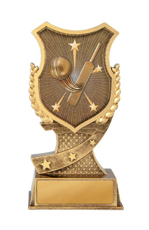 Shield Stand-Cricket
