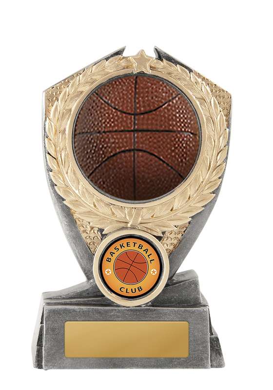 Hero Shield-Basketball