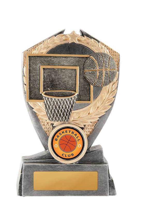 Hero Shield-Basketball