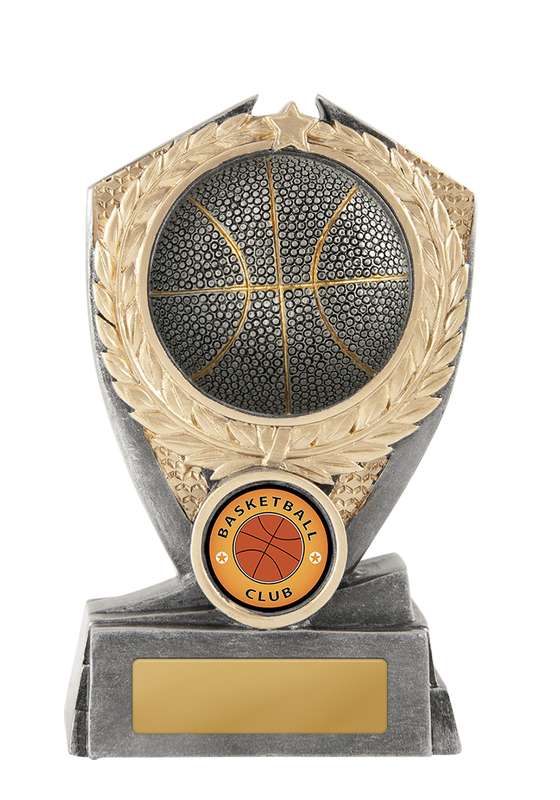 Hero Shield-Basketball