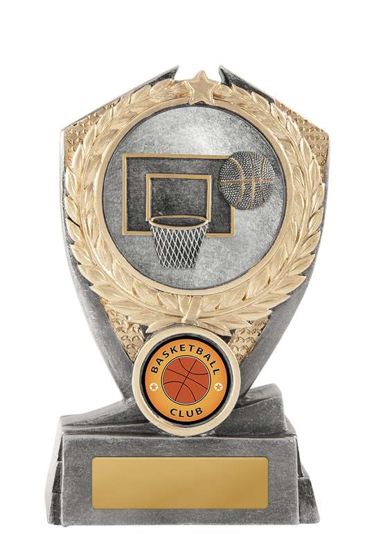 Hero Shield-Basketball