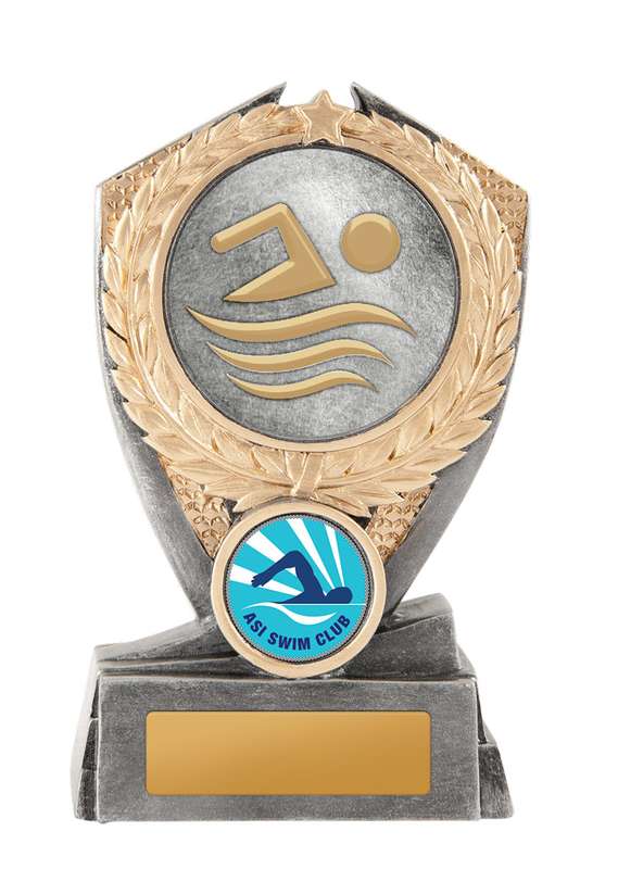 Hero Shield – Swimming