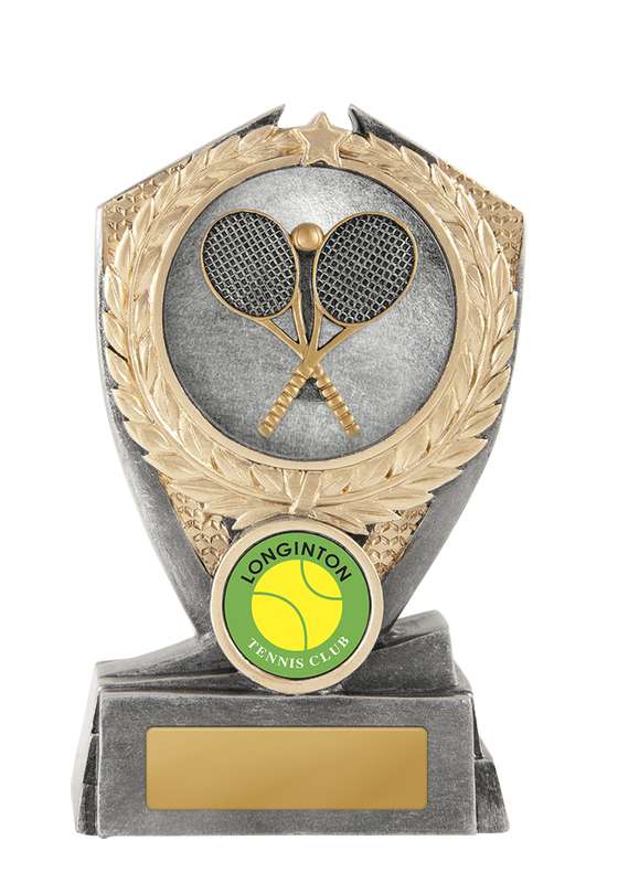 Hero Shield – Tennis
