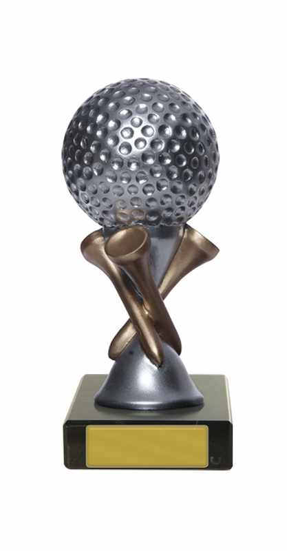 Golf Figure on Base