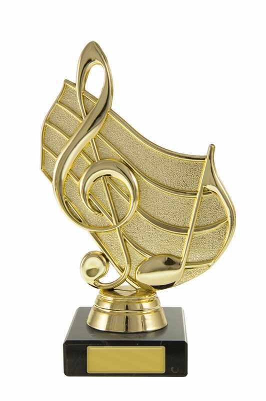 Music Fig. on Base