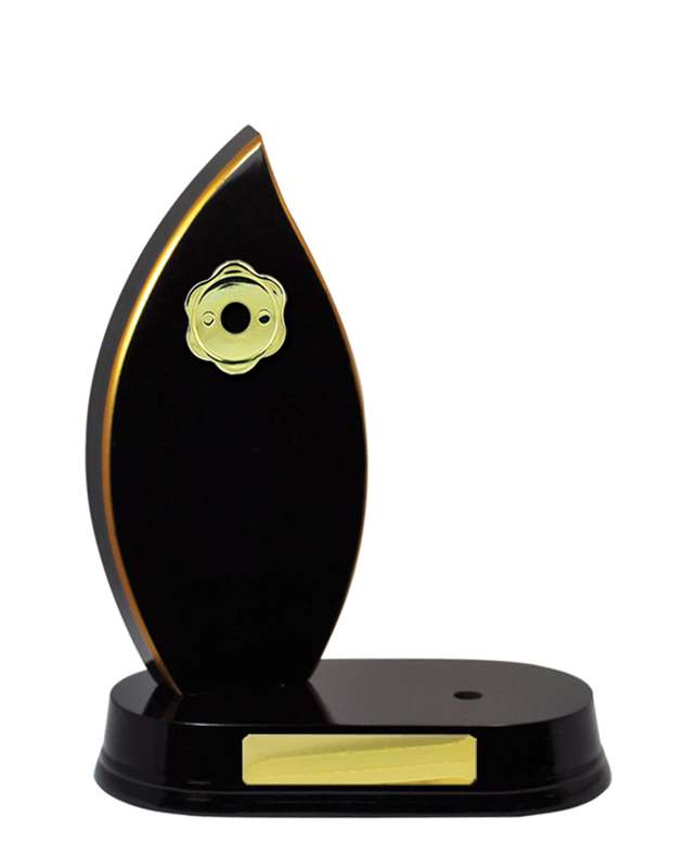 Timber FlameOffset-Dark Rosewood-Size A