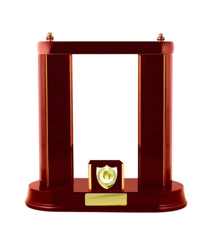 Timber Perpetual 2 Post-Woodgrain-Size A