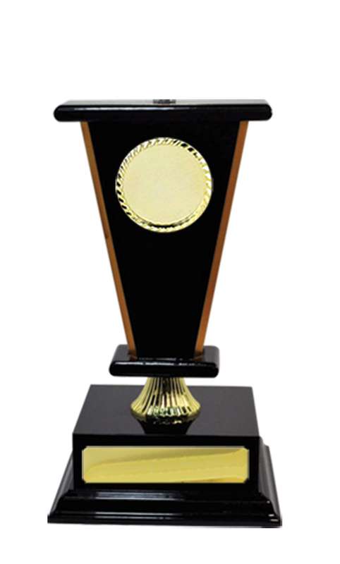 Timber Wedge-Dark Rosewood-Size A