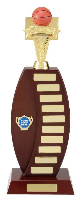 Curved Timber Perpetual