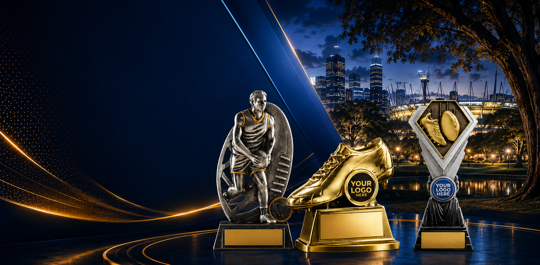 Pakenham Trophies